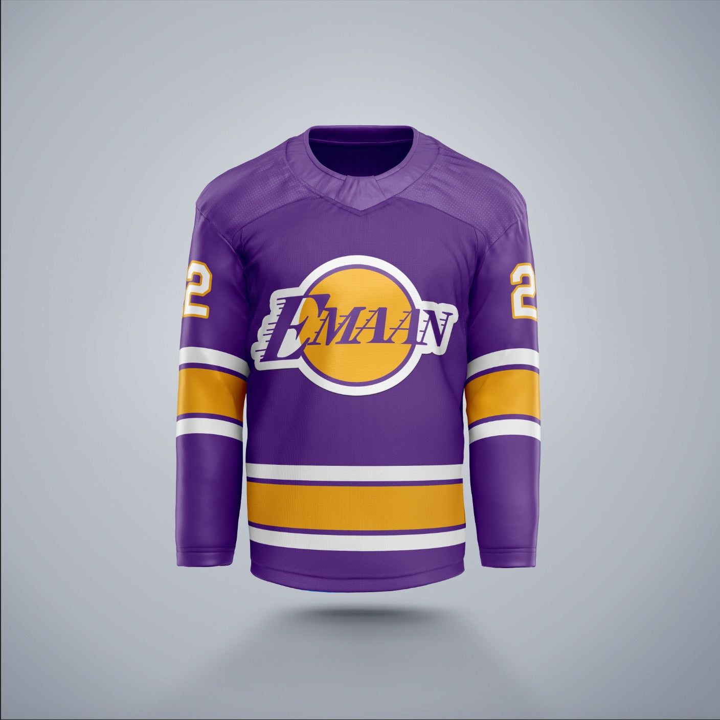 Ball Hockey Jerseys