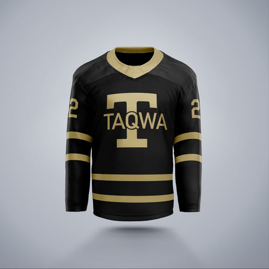 SB x Taqwa Ball Hockey Jersey