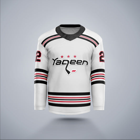 SB x Yaqeen Ball Hockey Jersey