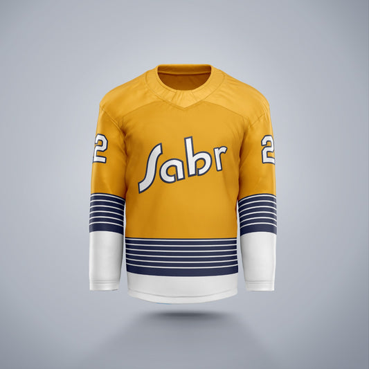 SB x Sabr Ball Hockey Jersey