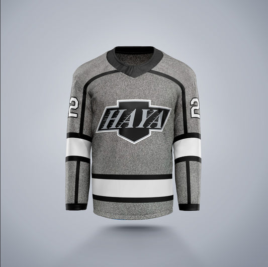 SB x Haya Ball Hockey Jersey