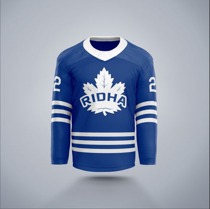 SB x Ridha Ball Hockey Jersey