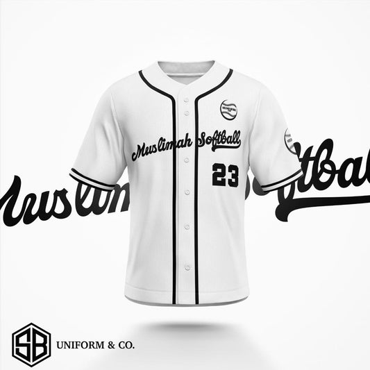 SB X Muslimah Softball MSL